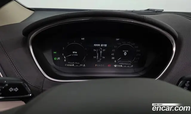 Lincoln Nautilus 2020 2.7 АКПП, миниатюра 11 Lincoln Nautilus 2020 2.7 АКПП, миниатюра 11