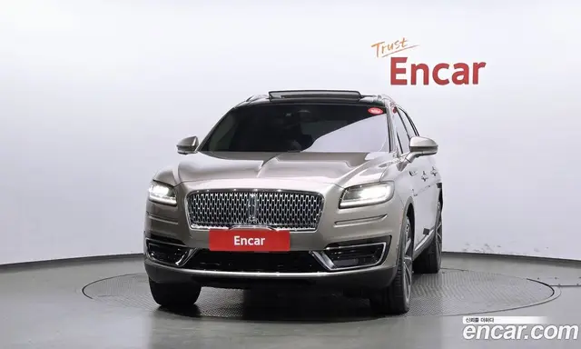 Lincoln Nautilus 2020 2.7 АКПП, миниатюра 3 Lincoln Nautilus 2020 2.7 АКПП, миниатюра 3