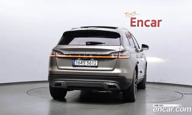 Lincoln Nautilus 2020 2.7 АКПП, миниатюра 4 Lincoln Nautilus 2020 2.7 АКПП, миниатюра 4