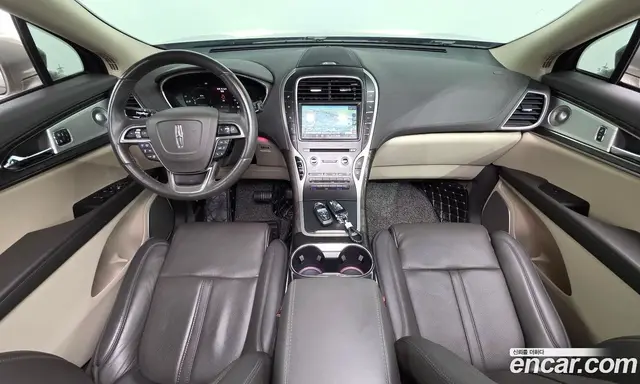 Lincoln Nautilus 2020 2.7 АКПП, миниатюра 6 Lincoln Nautilus 2020 2.7 АКПП, миниатюра 6