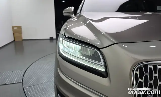 Lincoln Nautilus 2020 2.7 АКПП, миниатюра 8 Lincoln Nautilus 2020 2.7 АКПП, миниатюра 8