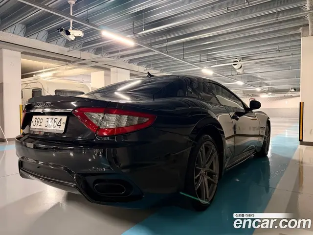 Maserati GranTurismo 2019 4.7 АКПП, миниатюра 2