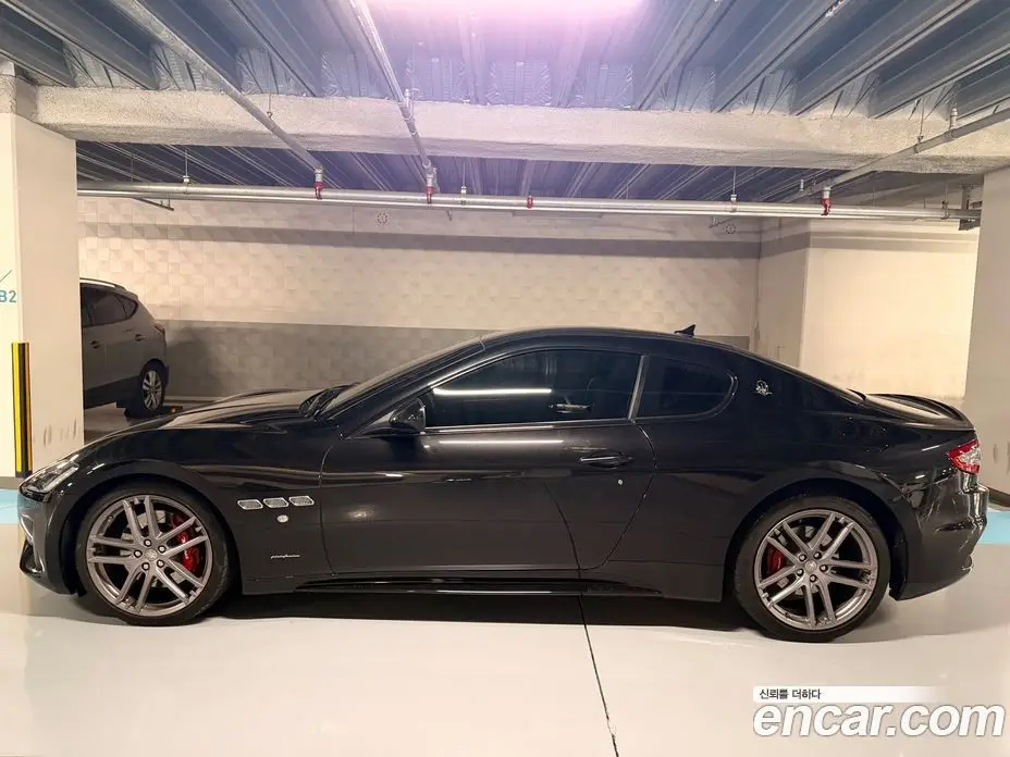 Maserati GranTurismo 2019 4.7 АКПП, фото 11