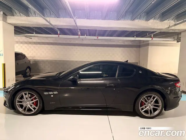 Maserati GranTurismo 2019 4.7 АКПП, миниатюра 11