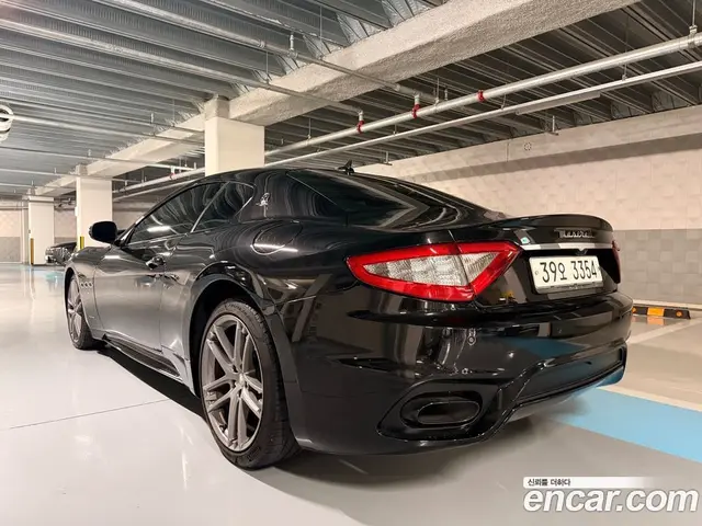 Maserati GranTurismo 2019 4.7 АКПП, миниатюра 12