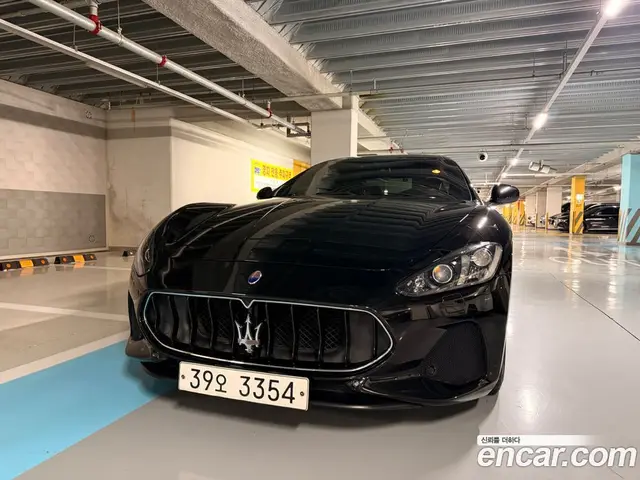 Maserati GranTurismo 2019 4.7 АКПП, миниатюра 3