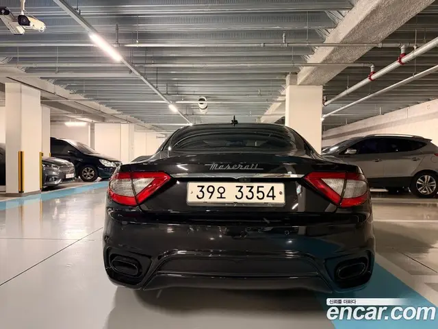 Maserati GranTurismo 2019 4.7 АКПП, миниатюра 4