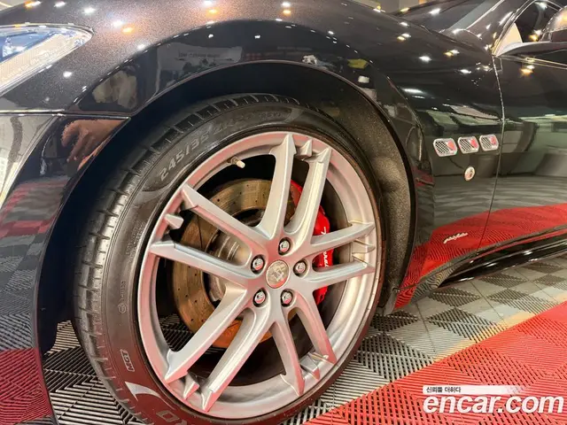 Maserati GranTurismo 2019 4.7 АКПП, миниатюра 5
