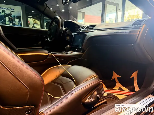 Maserati GranTurismo 2019 4.7 АКПП, миниатюра 7