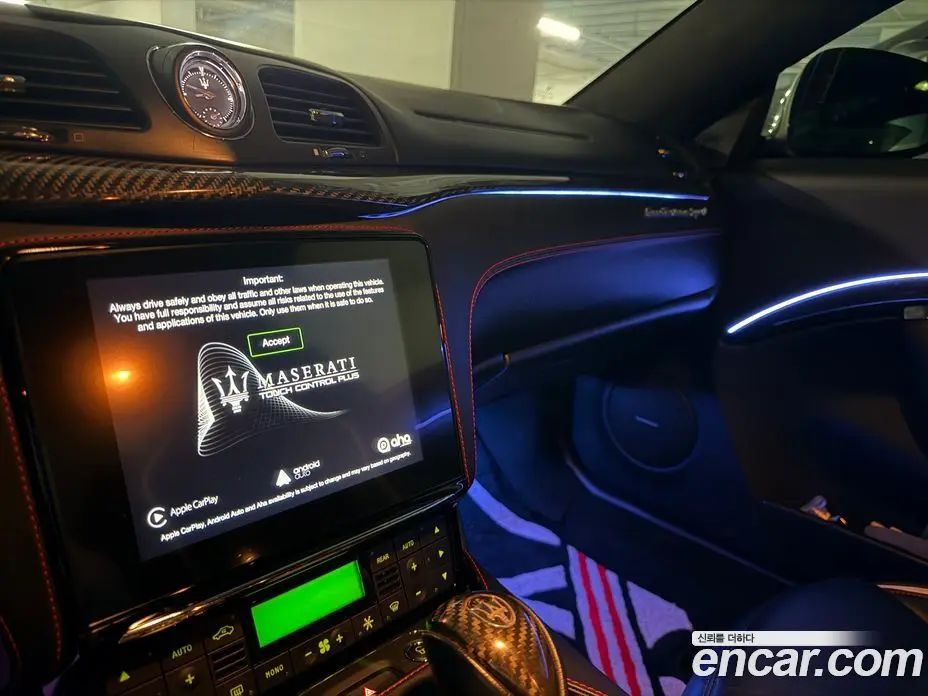 Maserati GranTurismo 2019 4.7 АКПП, фото 9