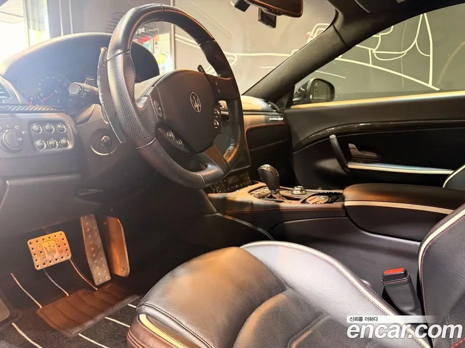 Maserati GranTurismo 2019 4.7 АКПП, фото 10