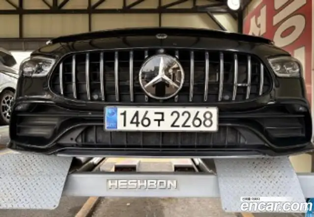 Mercedes-Benz AMG GT, 2022, 25 907 км