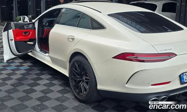 Mercedes-Benz AMG GT 2023 3.0 АКПП, миниатюра 2