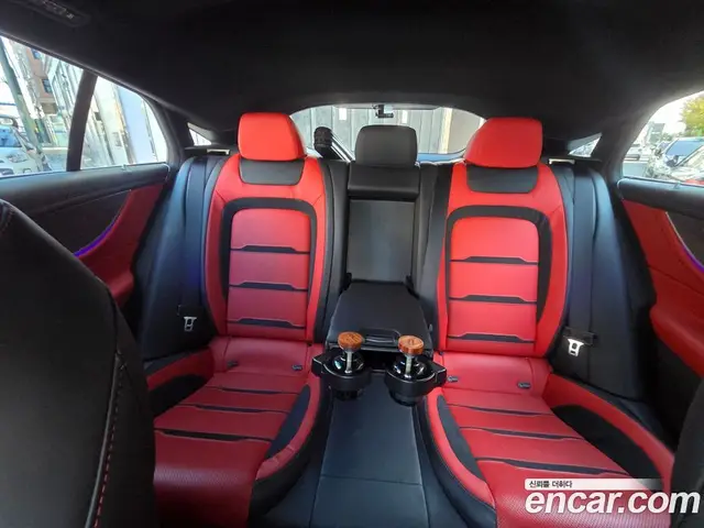 Mercedes-Benz AMG GT 2023 3.0 АКПП, миниатюра 5