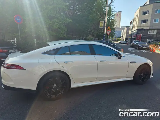 Mercedes-Benz AMG GT 2023 3.0 АКПП, миниатюра 6