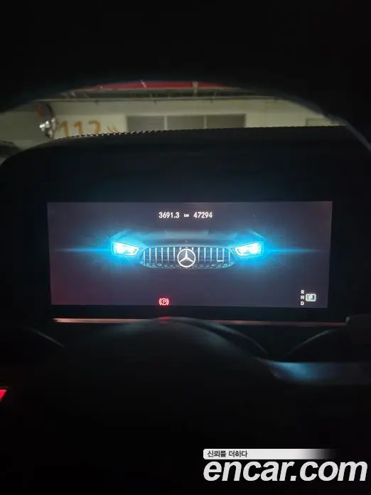 Mercedes-Benz AMG GT 2023 3.0 АКПП, миниатюра 7