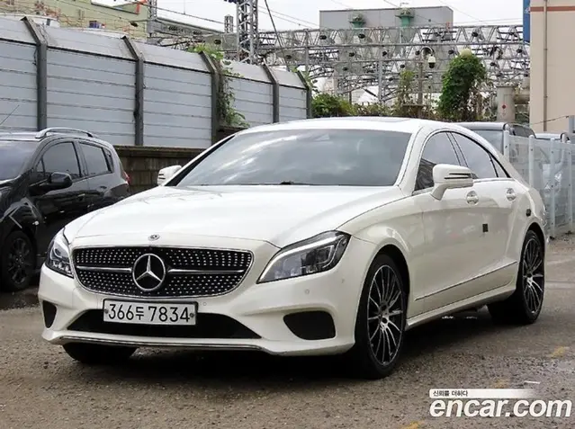 Mercedes-Benz CLS-Class 2015 2.1 АКПП, миниатюра 2