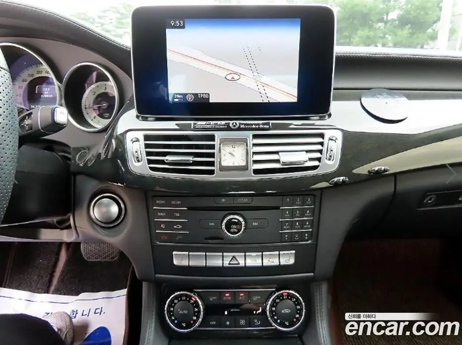 Mercedes-Benz CLS-Class 2015 2.1 АКПП, фото 13