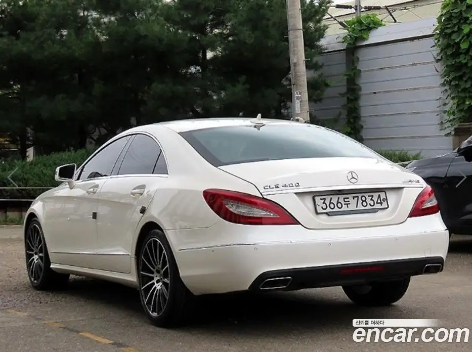 Mercedes-Benz CLS-Class 2015 2.1 АКПП, фото 3