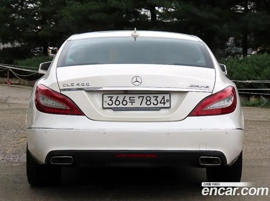 Mercedes-Benz CLS-Class 2015 2.1 АКПП, фото 4