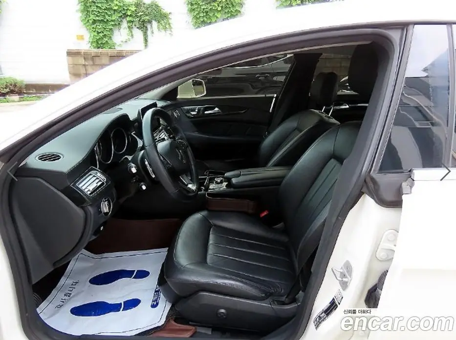 Mercedes-Benz CLS-Class 2015 2.1 АКПП, фото 5