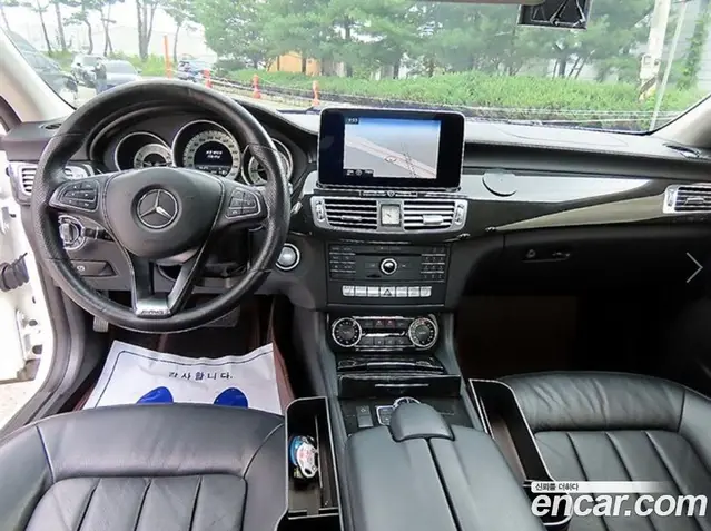 Mercedes-Benz CLS-Class 2015 2.1 АКПП, миниатюра 7
