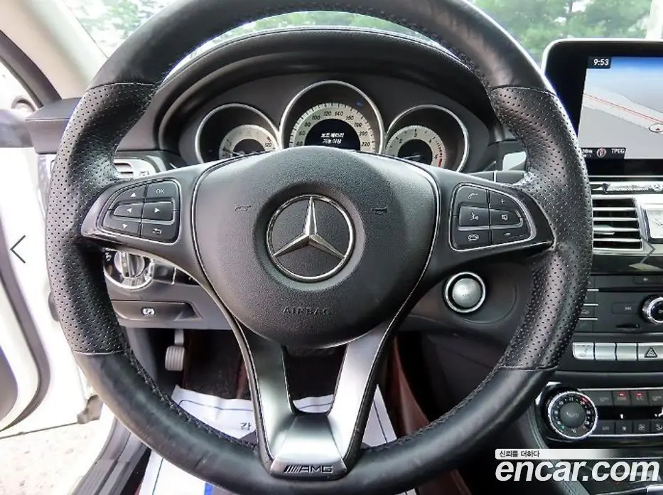 Mercedes-Benz CLS-Class 2015 2.1 АКПП, фото 8