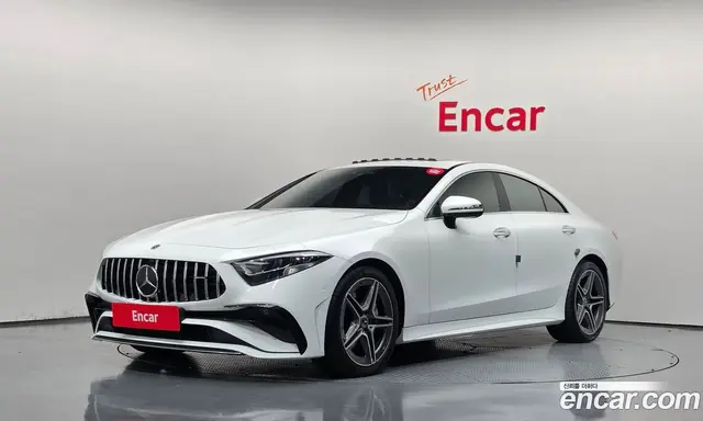 Mercedes-Benz CLS-Class, 2022, 93 370 км