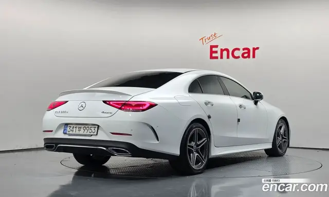 Mercedes-Benz CLS-Class 2022 2.0 АКПП, миниатюра 2 Mercedes-Benz CLS-Class 2022 2.0 АКПП, миниатюра 2
