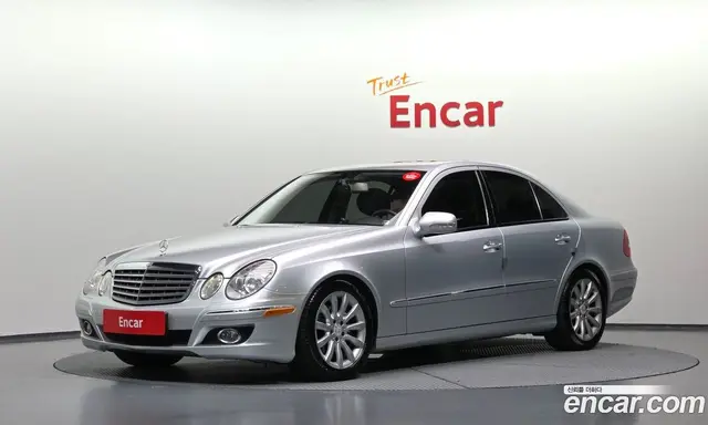 Mercedes-Benz E-Class, 2008, 103 517 км