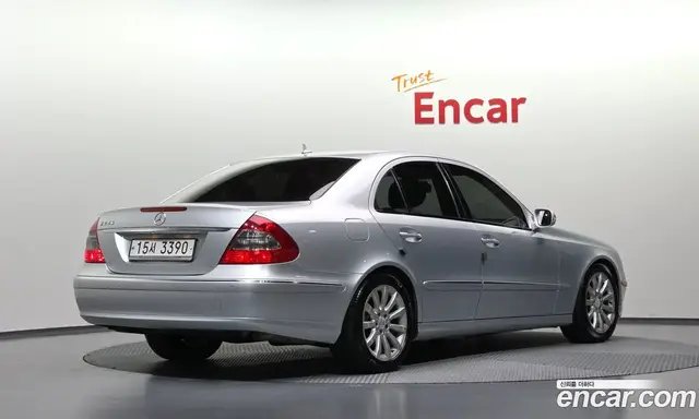 Mercedes-Benz E-Class 2008 3.0 АКПП, миниатюра 2