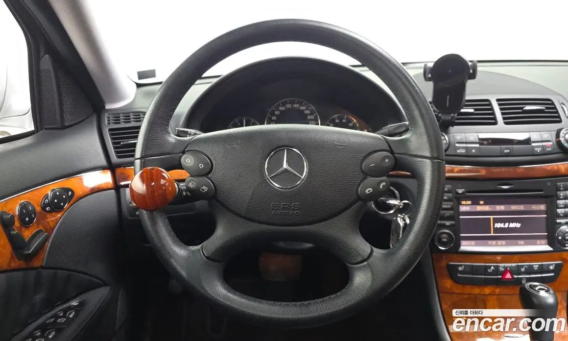 Mercedes-Benz E-Class 2008 3.0 АКПП, фото 13