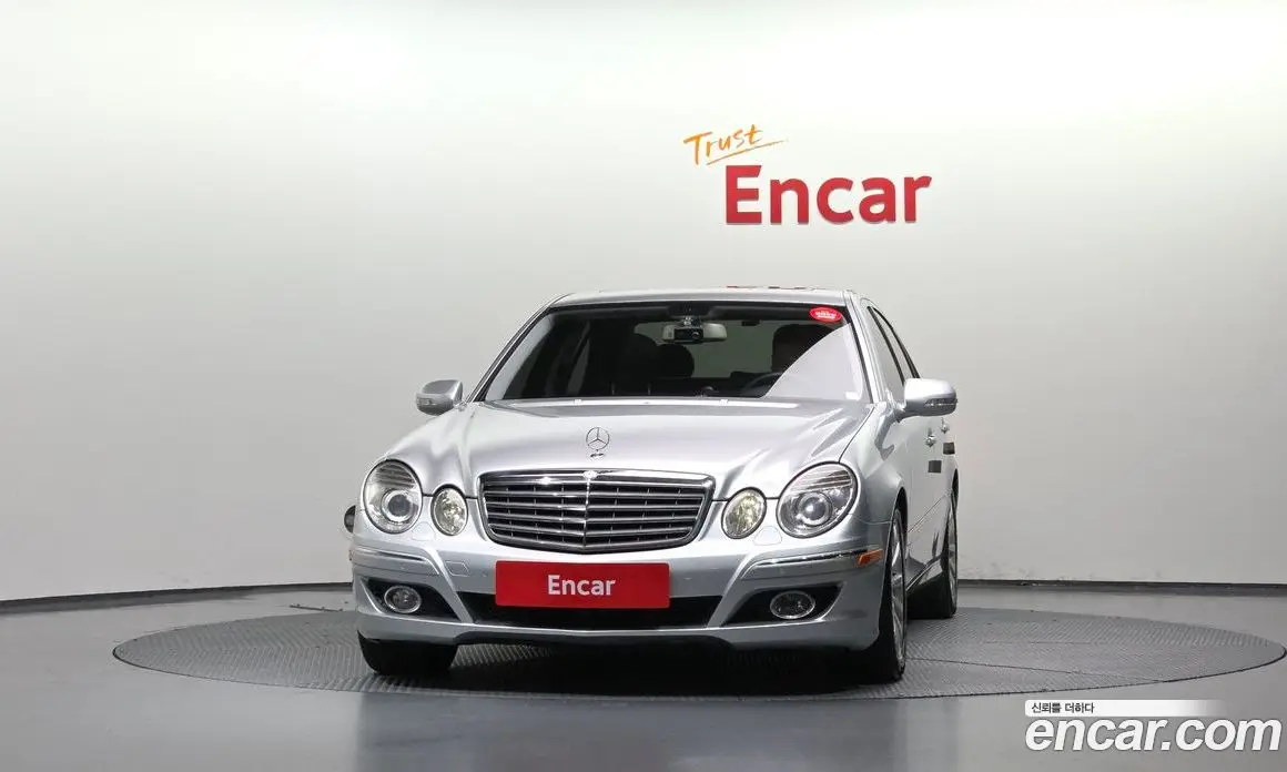 Mercedes-Benz E-Class 2008 3.0 АКПП, фото 3