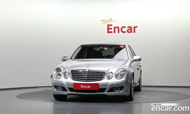 Mercedes-Benz E-Class 2008 3.0 АКПП, миниатюра 3