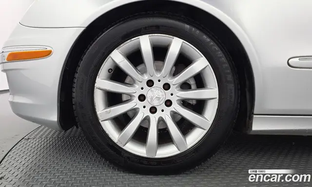 Mercedes-Benz E-Class 2008 3.0 АКПП, миниатюра 5