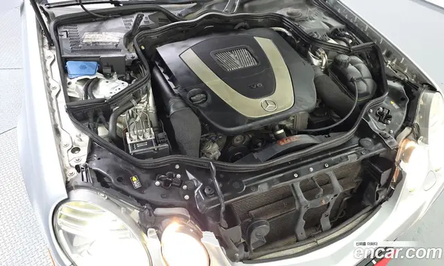Mercedes-Benz E-Class 2008 3.0 АКПП, миниатюра 6