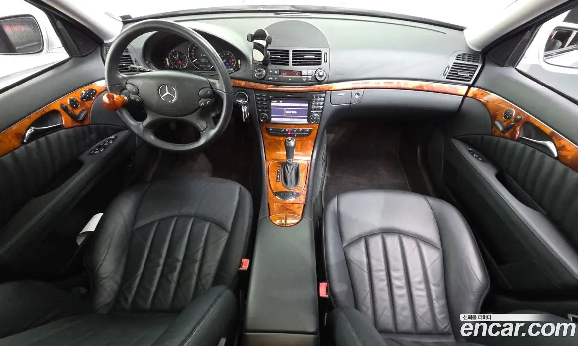 Mercedes-Benz E-Class 2008 3.0 АКПП, фото 7