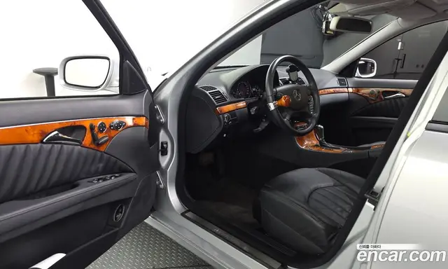 Mercedes-Benz E-Class 2008 3.0 АКПП, миниатюра 10