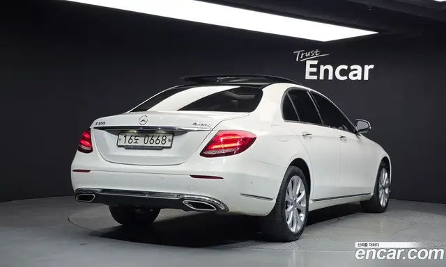 Mercedes-Benz E-Class 2016 2.0 АКПП, миниатюра 2