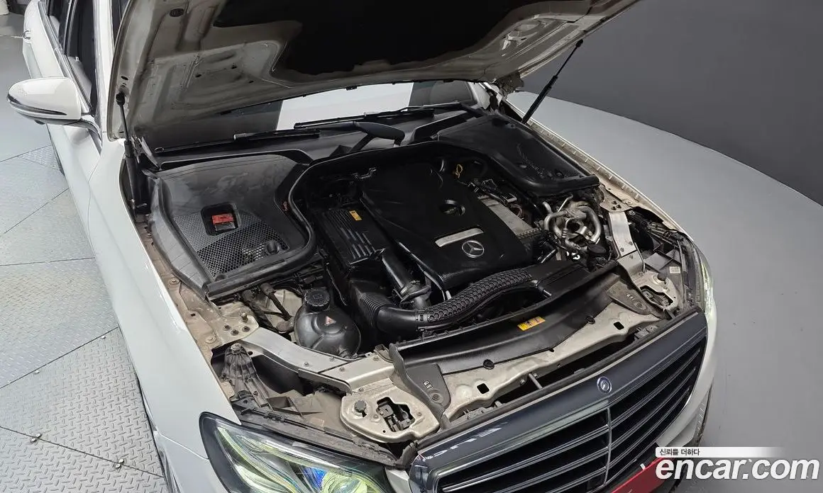 Mercedes-Benz E-Class 2016 2.0 АКПП, фото 6