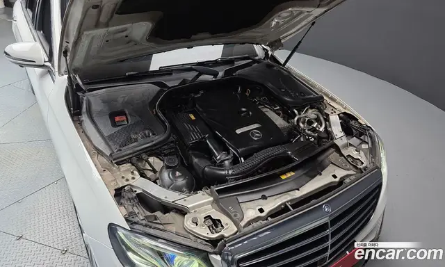 Mercedes-Benz E-Class 2016 2.0 АКПП, миниатюра 6