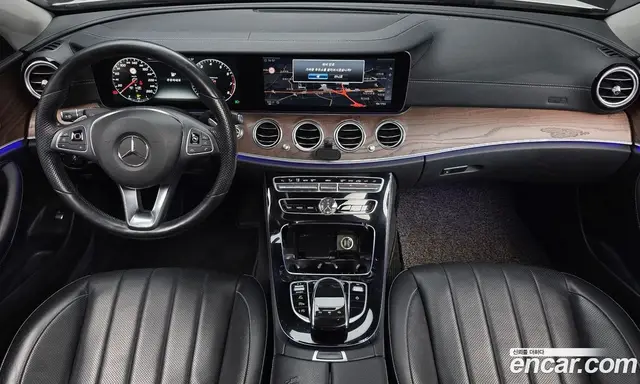 Mercedes-Benz E-Class 2016 2.0 АКПП, миниатюра 7