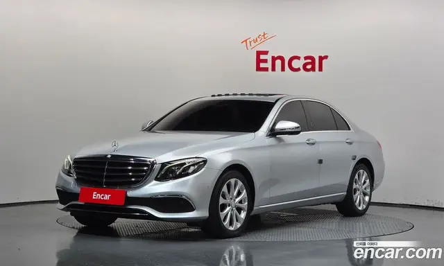 Mercedes-Benz E-Class, 2017, 106 913 км