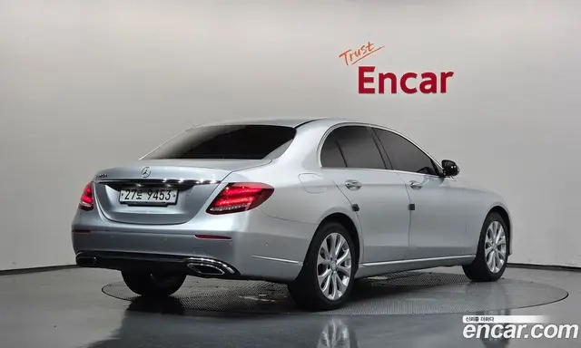 Mercedes-Benz E-Class 2017 1.9 АКПП, миниатюра 2