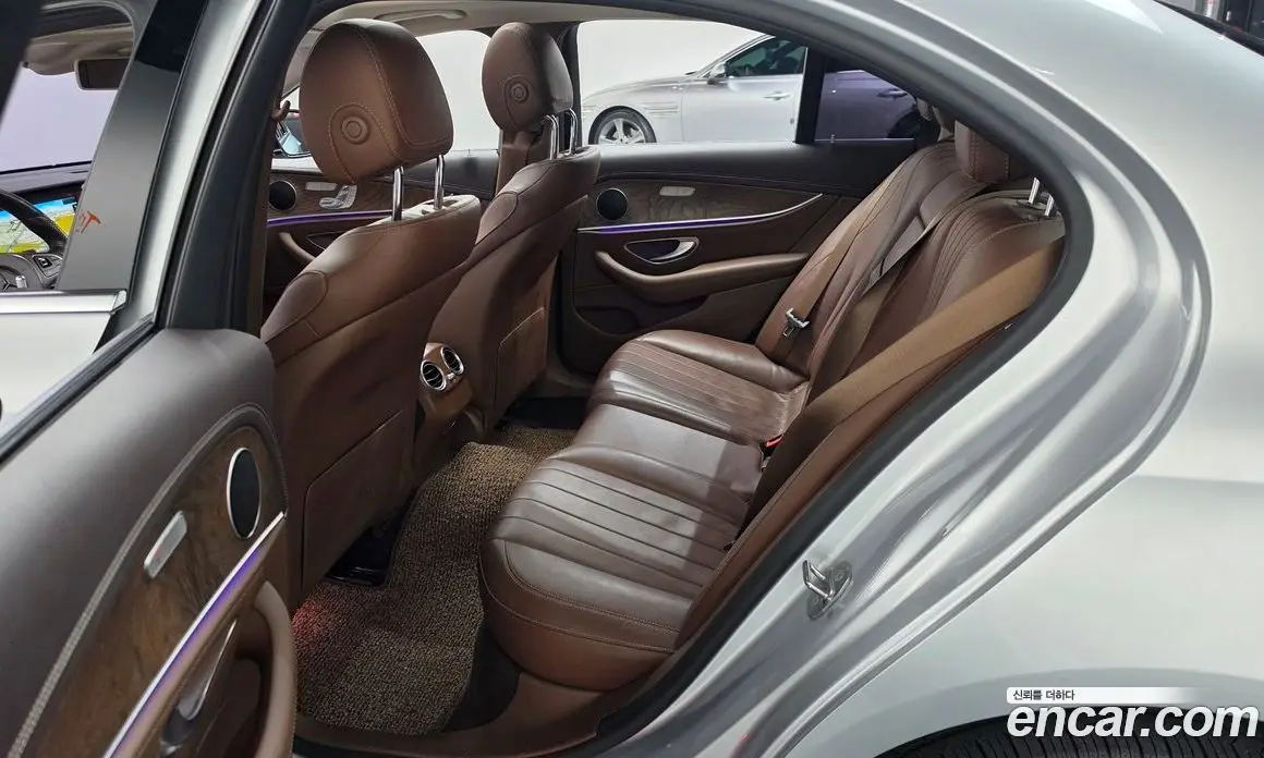 Mercedes-Benz E-Class 2017 1.9 АКПП, фото 12