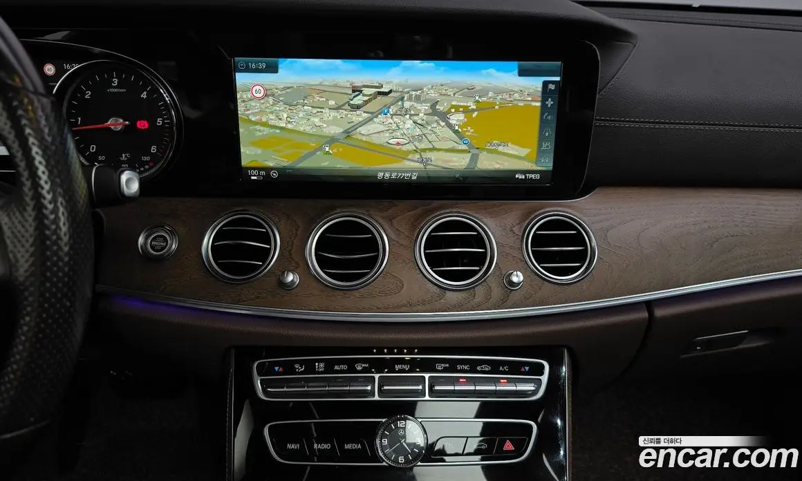 Mercedes-Benz E-Class 2017 1.9 АКПП, фото 13