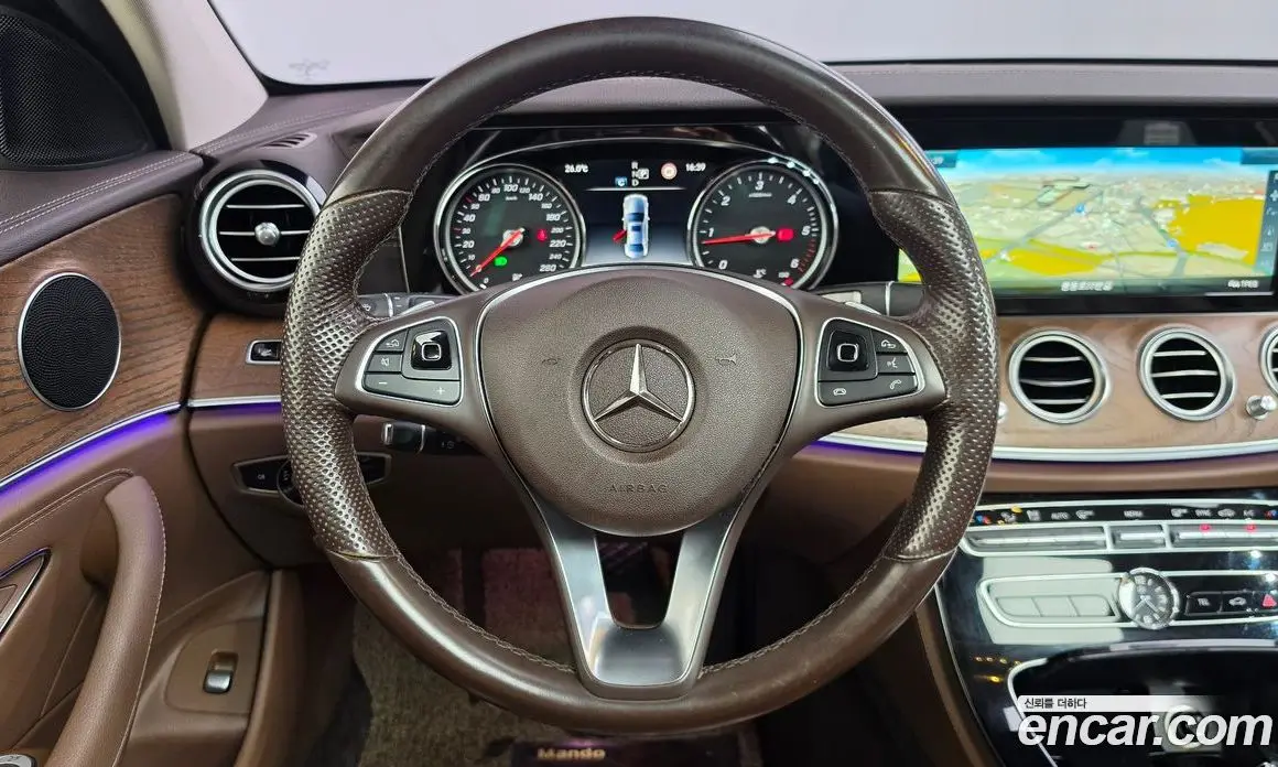 Mercedes-Benz E-Class 2017 1.9 АКПП, фото 14