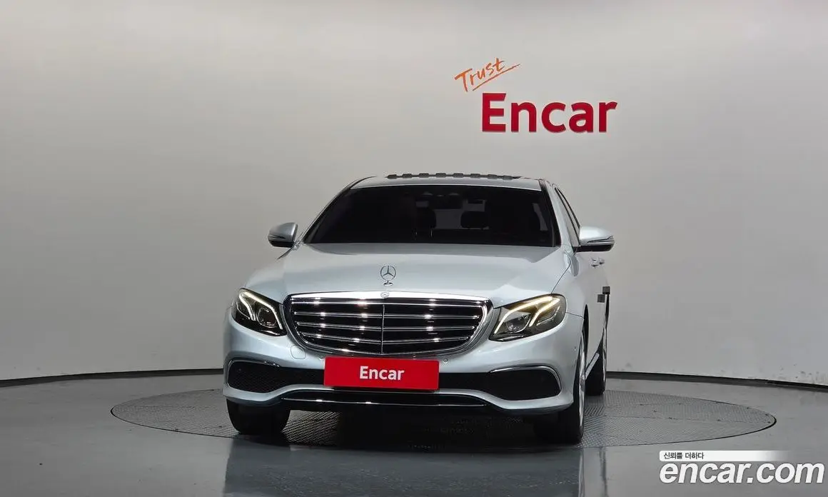 Mercedes-Benz E-Class 2017 1.9 АКПП, фото 3