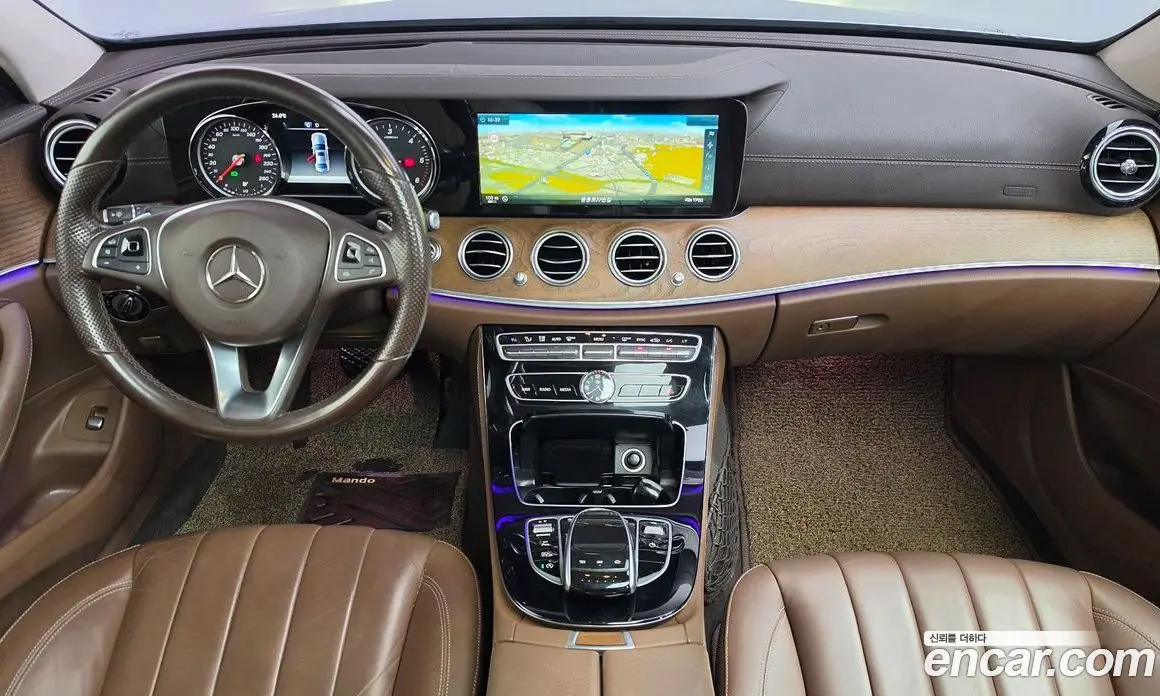 Mercedes-Benz E-Class 2017 1.9 АКПП, фото 7