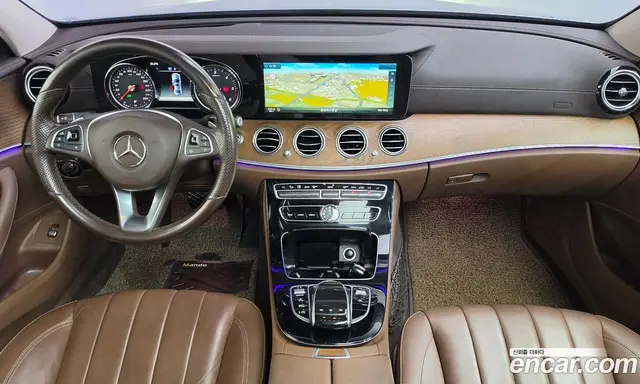 Mercedes-Benz E-Class 2017 1.9 АКПП, миниатюра 7